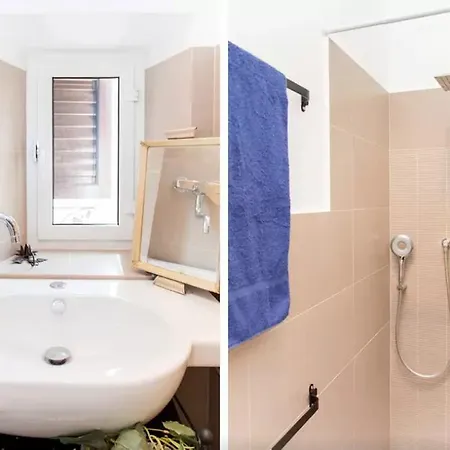 Elegant Near The Vatican And Piazza Navona Appartement