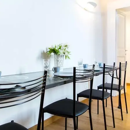 Elegant Near The Vatican And Piazza Navona Appartement Rome
