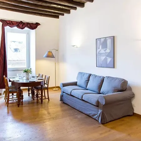 Appartement Elegant Near The Vatican And Piazza Navona